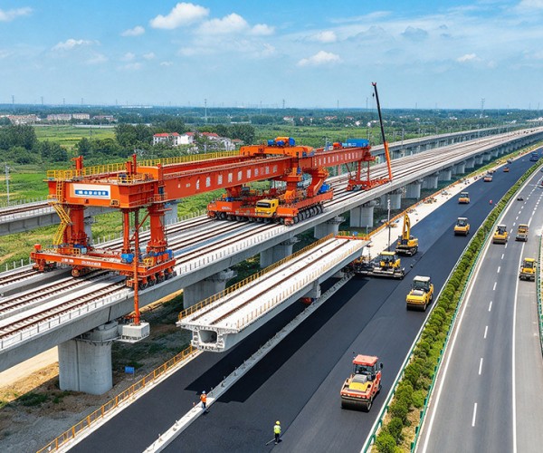 石首公路建设